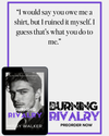 Burning Rivalry Paperback #2 ***PREORDER NOW for JUNE 9 2026***