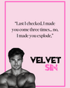 Velvet Sin e-Book #5. ***PREORDER NOW for SEPTEMBER 18TH 2025***