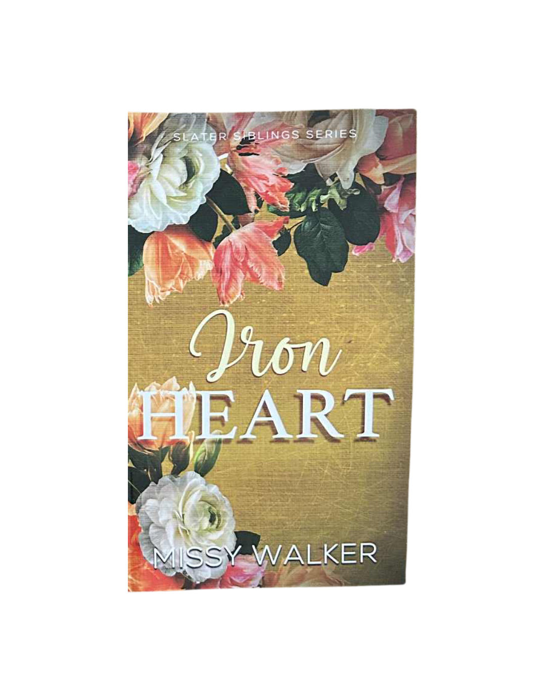 Iron Heart -  Discreet Paperback