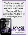 Savage Protector Paperback #3 ***PREORDER NOW for AUGUST 18 2026***