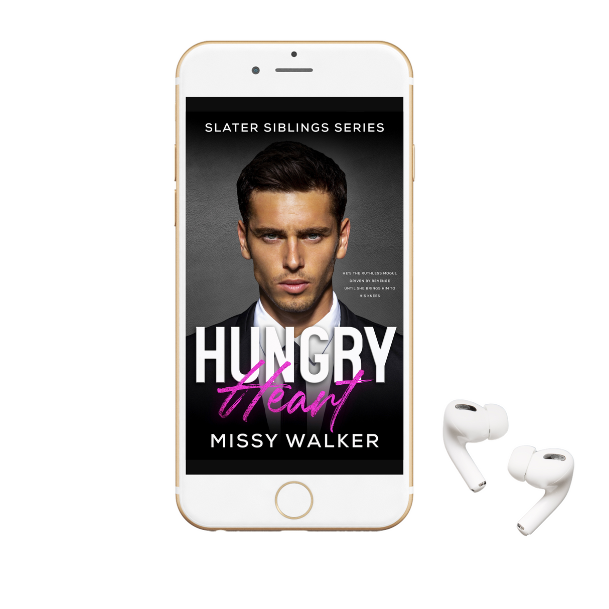 Hungry Heart - Audiobook