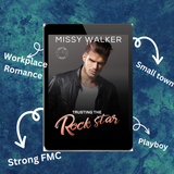 Trusting the Rock Star - eBook