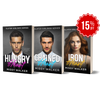 Signed Paperbacks - Slater Siblings Bundle (Event Pickup)