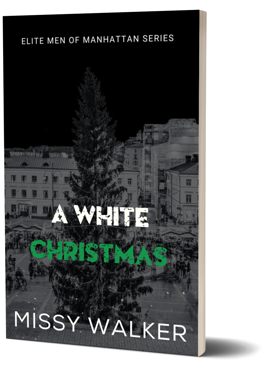 A White Christmas Paperback PREORDER