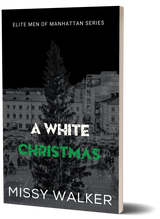 A White Christmas Paperback PREORDER