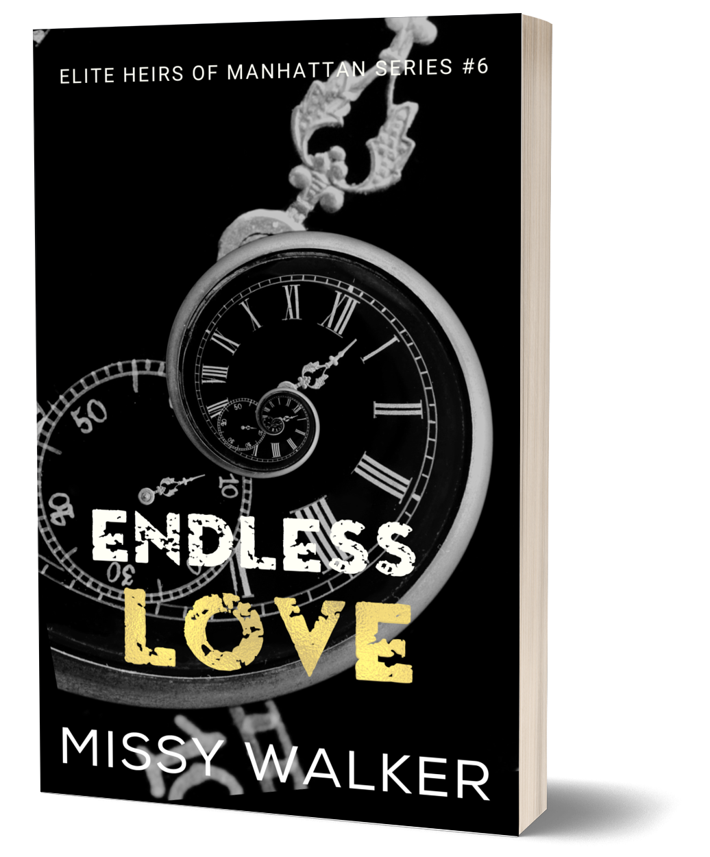 Endless Love - Paperback PREORDER