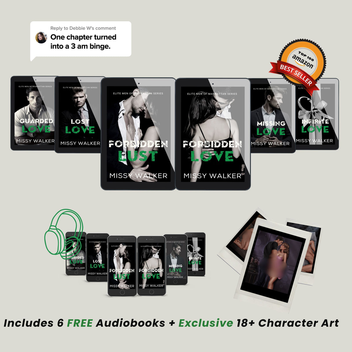 Elite Men Ultimate Romance Pack