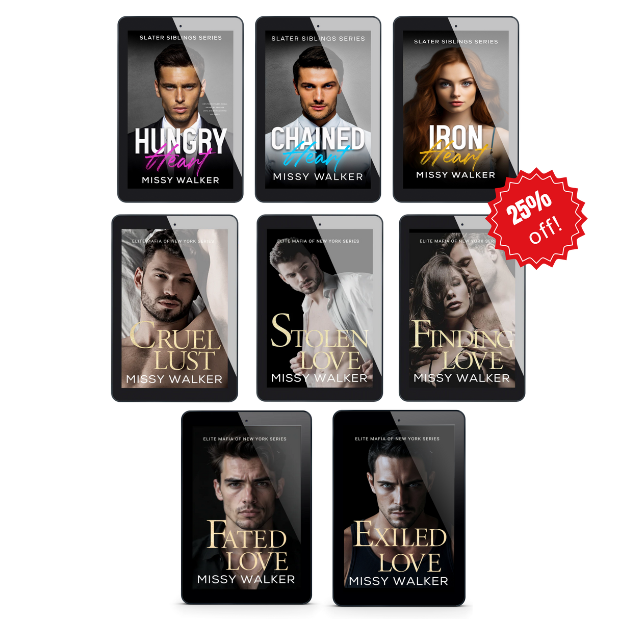 *The Ultimate Book Bundle*