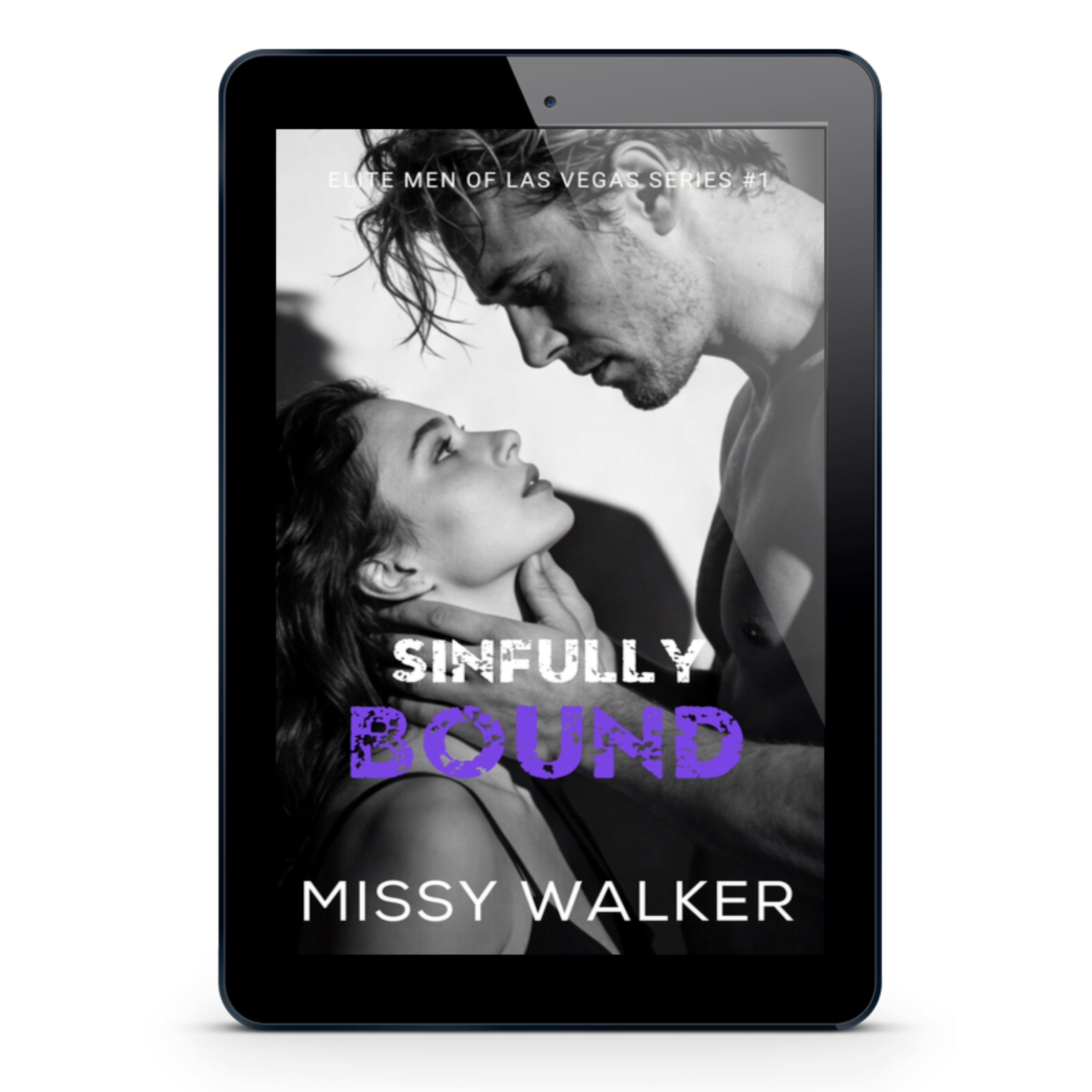 Sinfully Bound - Elite Men of Las Vegas eBook 1 – Missy Walker Author