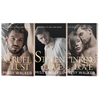 Elite Mafia of New York Series, Books 1-3 - Paperback