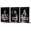 Signed Paperbacks - Elite Men of Los Angeles, Paperbacks 1-3 (Event Pickup)