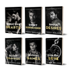 Signed Paperback Elite Heirs of Manhattan - (Event Pickup)