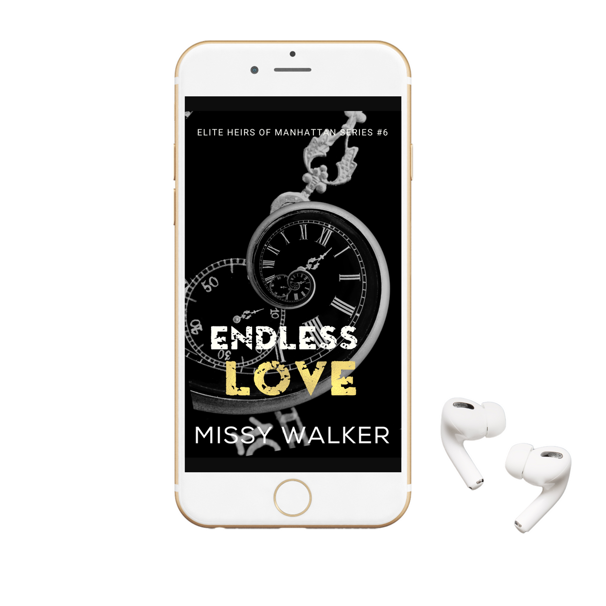 Endless Love - Audiobook