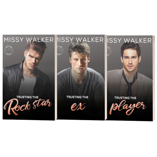 Small Town Desires Bundle, Books 1-3 - Paperback Missy Walker Author Small Town Desires Bundle, Books 1-3 - Paperback Missy Walker Author