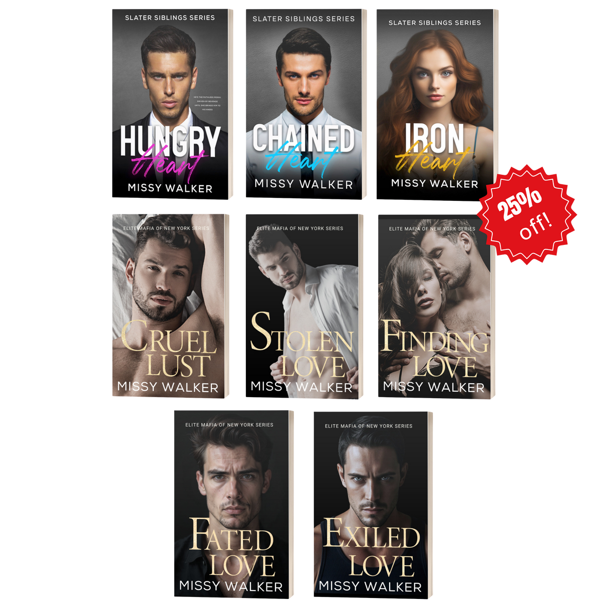 *The Ultimate Book Bundle* Paperback