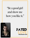 Fated Love - Elite Mafia of New York #4 Paperback
