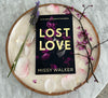 Lost Love - Discreet Foil Signed Paperback