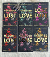 Elite Men of Manhattan Bundle - Discreet Foil Signed Paperbacks