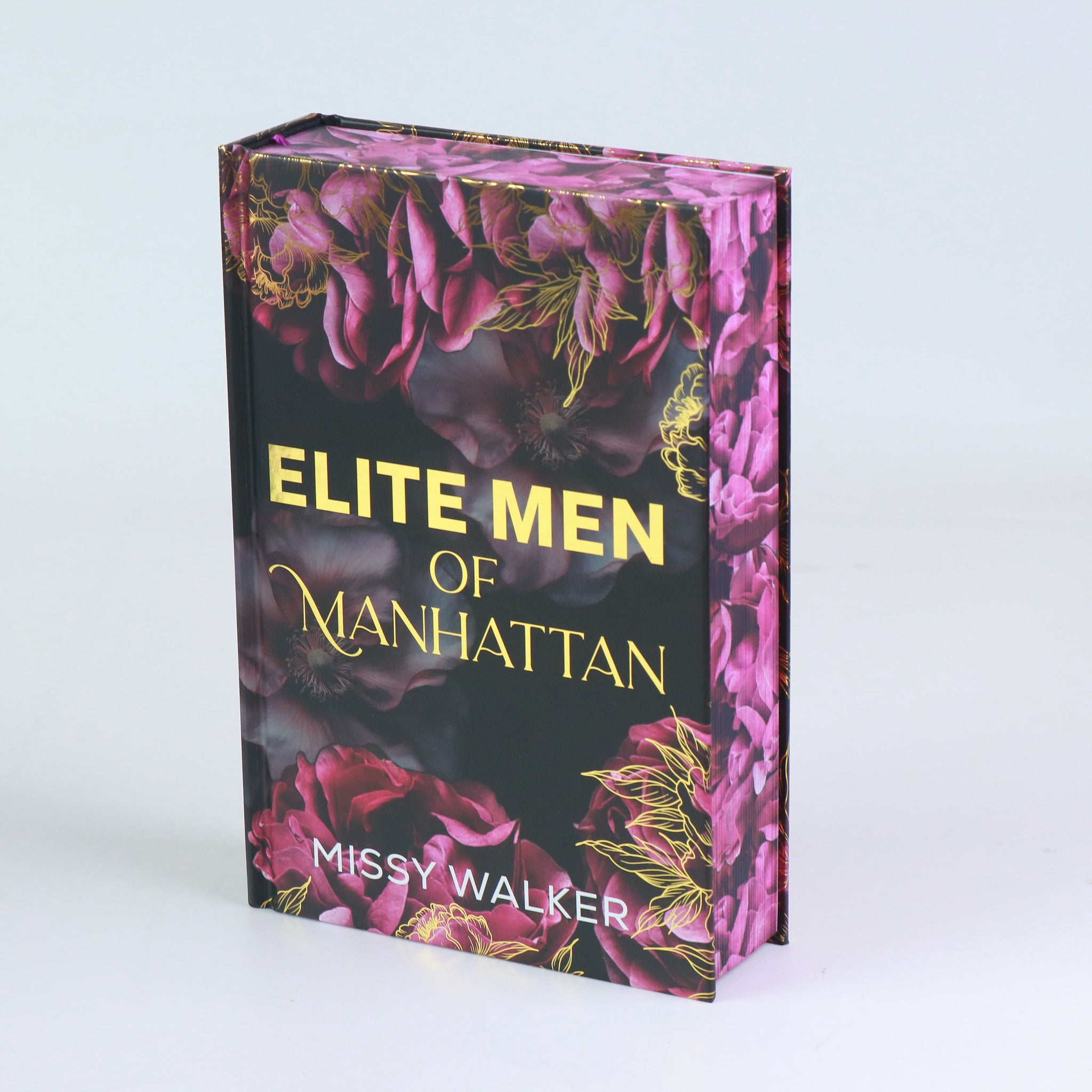 Elite Men of Manhattan Volume 1 - Collectors Edition