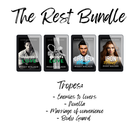 Complete the series - eBook