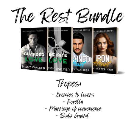 Complete the series - Paperbacks