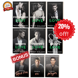 Signed Paperbacks - The Steamy Escape Bundle (Event Pickup)