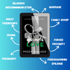 Infinite Love Novella - Discreet Foil Signed Paperback