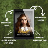 Iron Heart - Paperback