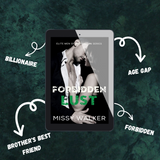 Forbidden Lust - eBook