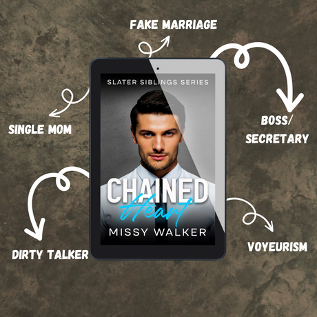 Chained Heart - Audiobook
