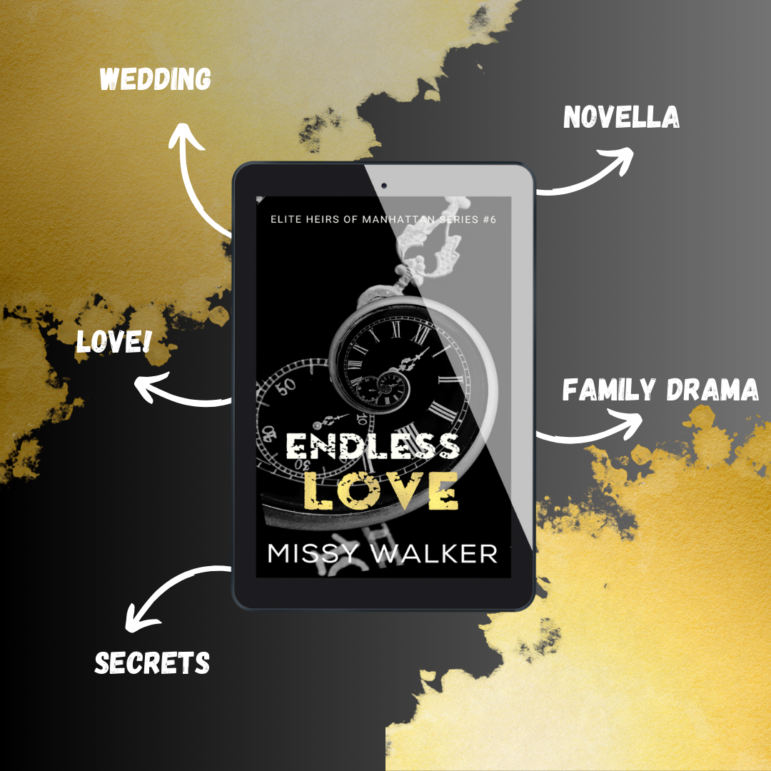 Endless Love - eBook PREORDER