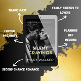 Silent Cravings- eBook PREORDER