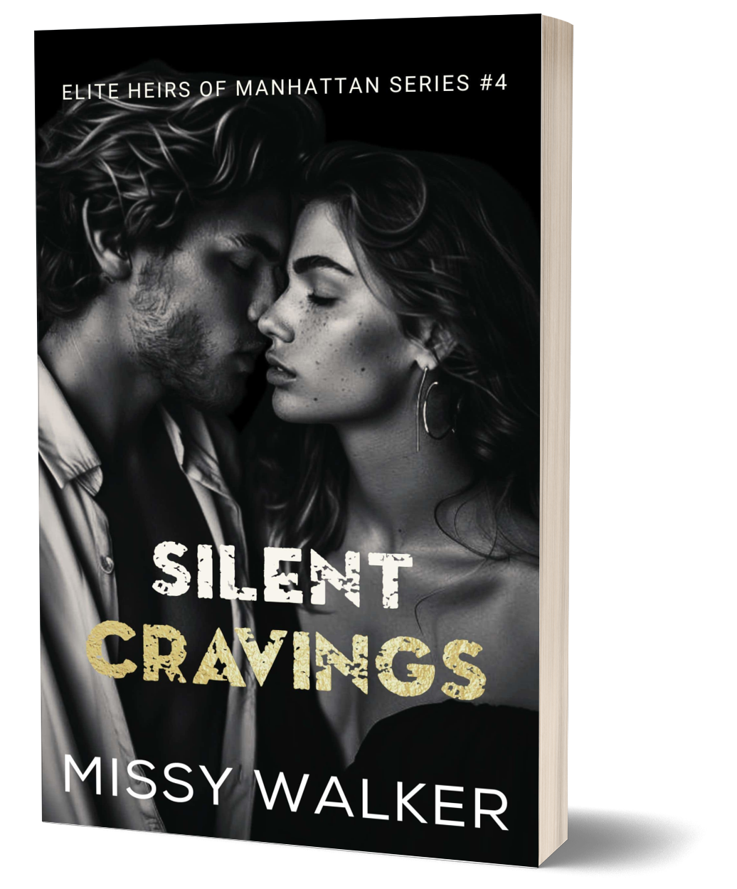 Silent Cravings Paperbook- PREORDER Missy Walker – Missy