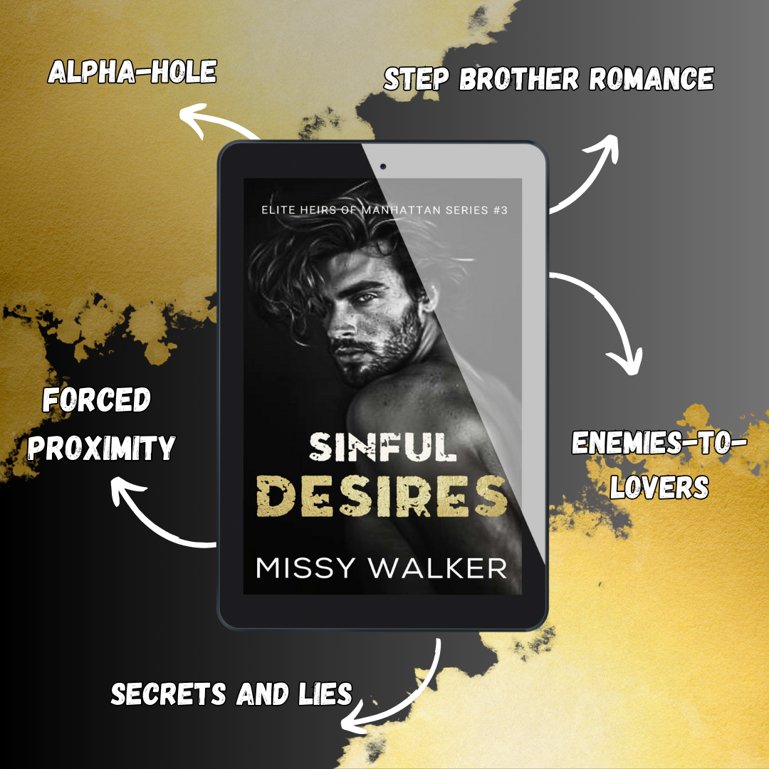 Sinful Desires - Paperback