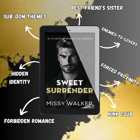 Elite Heirs of Manhattan | Missy Walker – Missy Walker Author