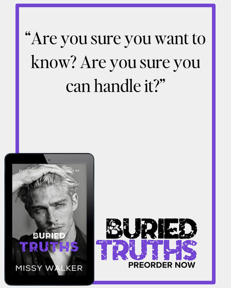 Buried Truths - Elite Men of Vegas eBook 4 ***PREORDER NOW for OCTOBER 27TH 2026***