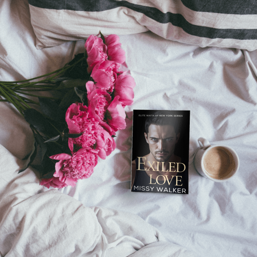 Exiled Love - Elite Mafia of New York #5 Paperback