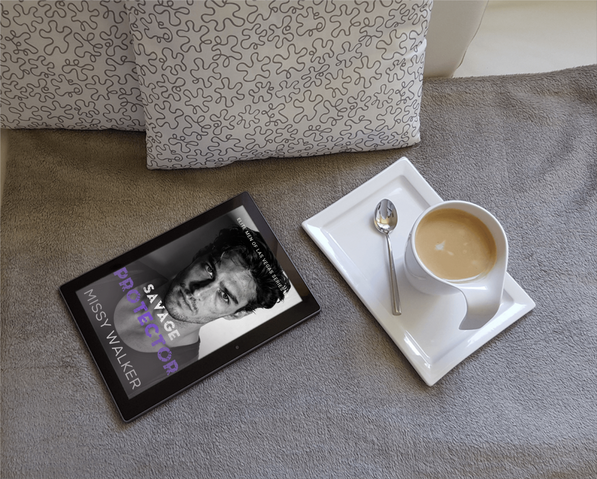 Savage Protector Paperback #3 ***PREORDER NOW for AUGUST 18 2026***