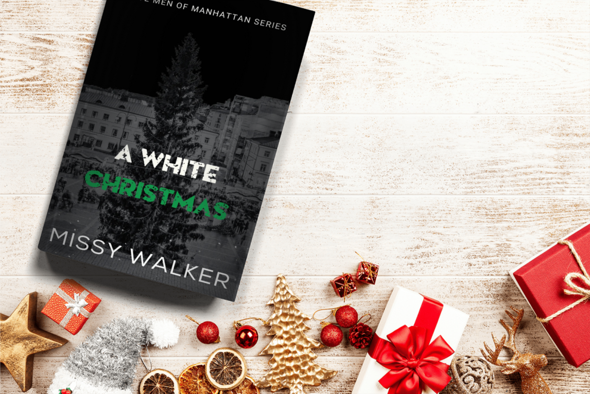 A White Christmas Paperback PREORDER