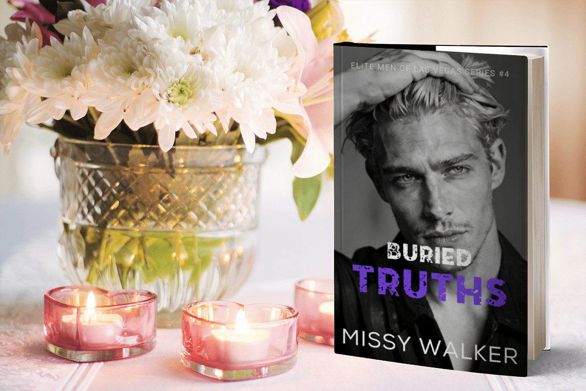 Buried Truths - Elite Men of Vegas eBook 4 ***PREORDER NOW for OCTOBER 27TH 2026***