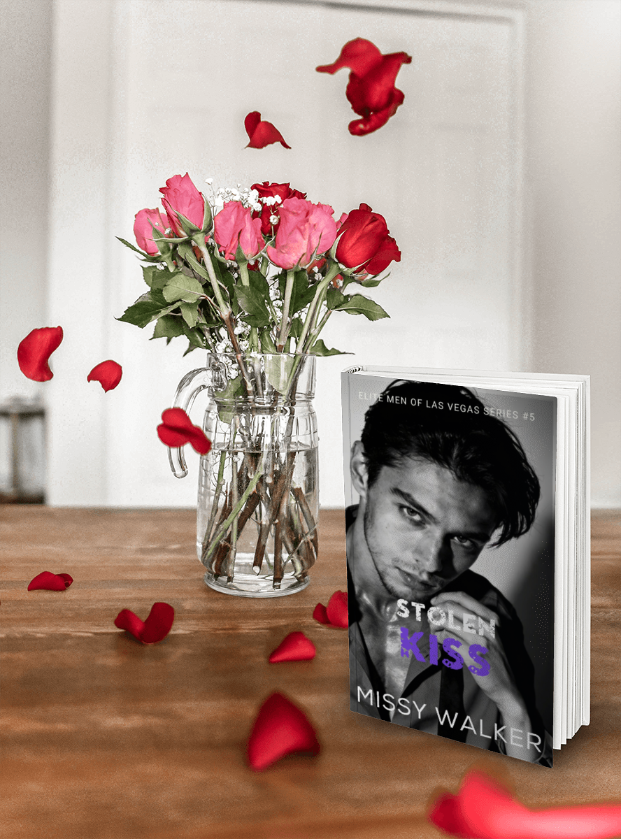 Stolen Kiss - Elite Men of Vegas eBook 5 ***PREORDER NOW for JANUARY 5TH 2027***
