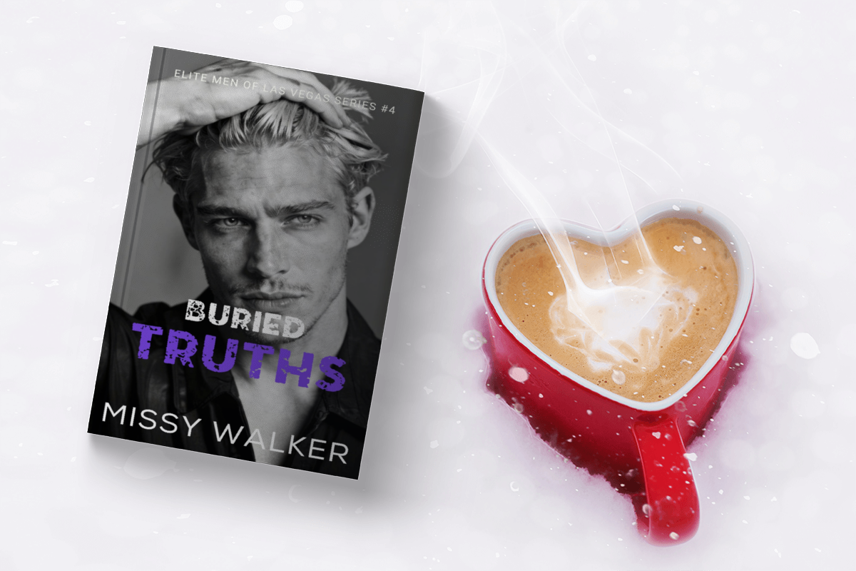 Buried Truths - Elite Men of Vegas eBook 4 ***PREORDER NOW for OCTOBER 27TH 2026***