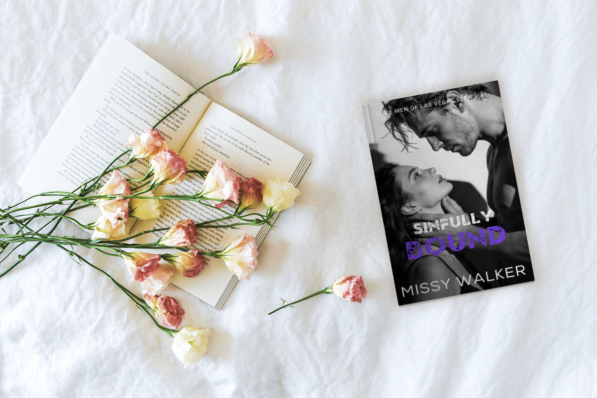 Sinfully Bound - Elite Men of Las Vegas eBook 1 - ***PREORDER NOW for MARCH 30 2026***
