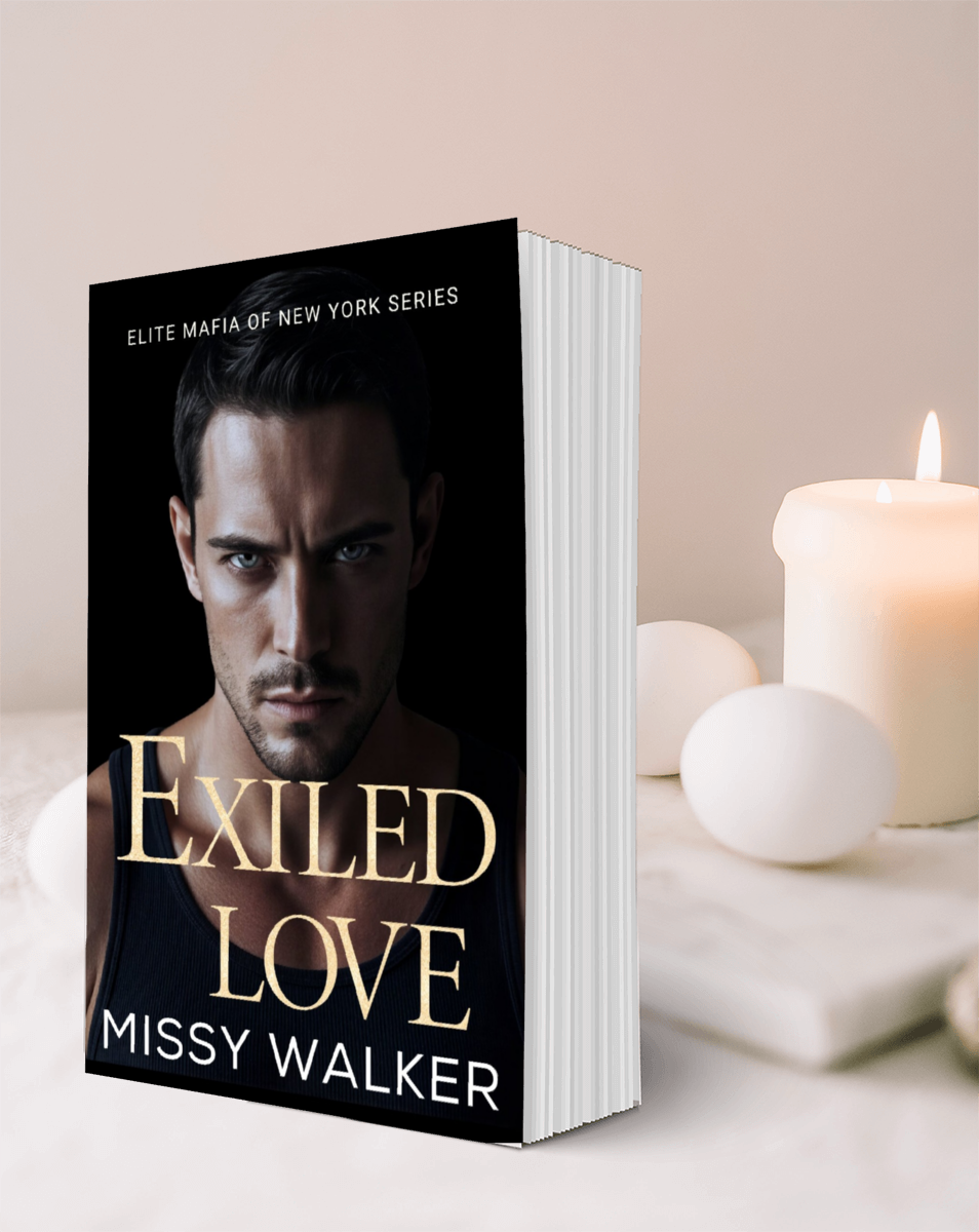 Exiled Love - Elite Mafia of New York #5 Paperback