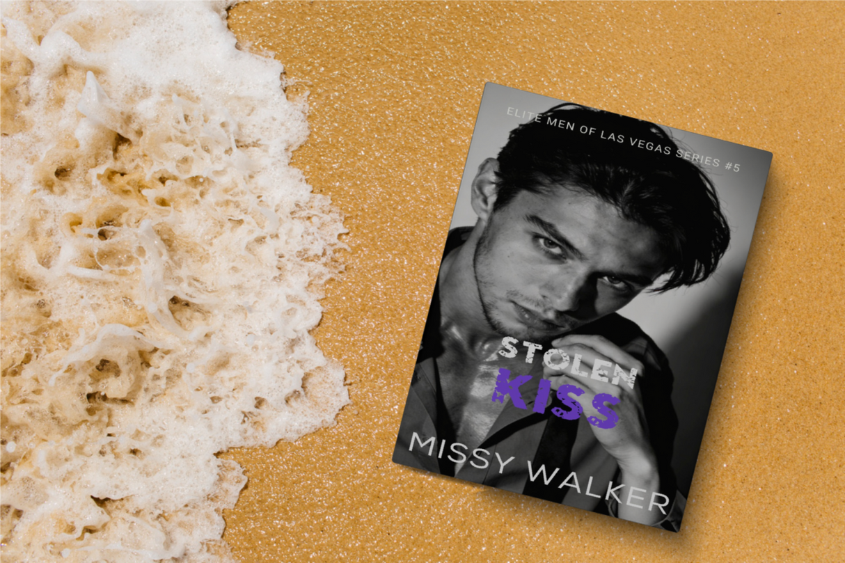 Stolen Kiss - Elite Men of Vegas eBook 5 ***PREORDER NOW for JANUARY 5TH 2027***