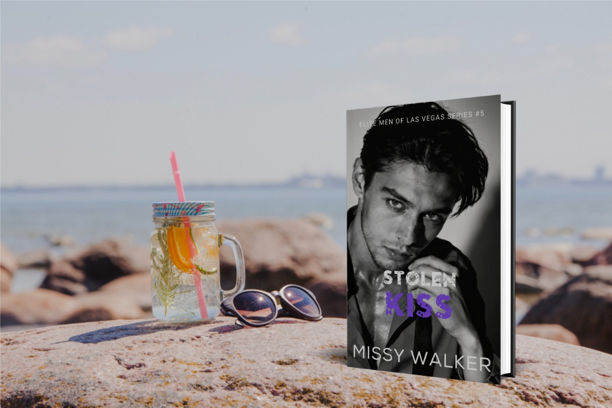 Stolen Kiss - Elite Men of Vegas Paperback 5 ***PREORDER NOW for JANUARY 5TH 2027***