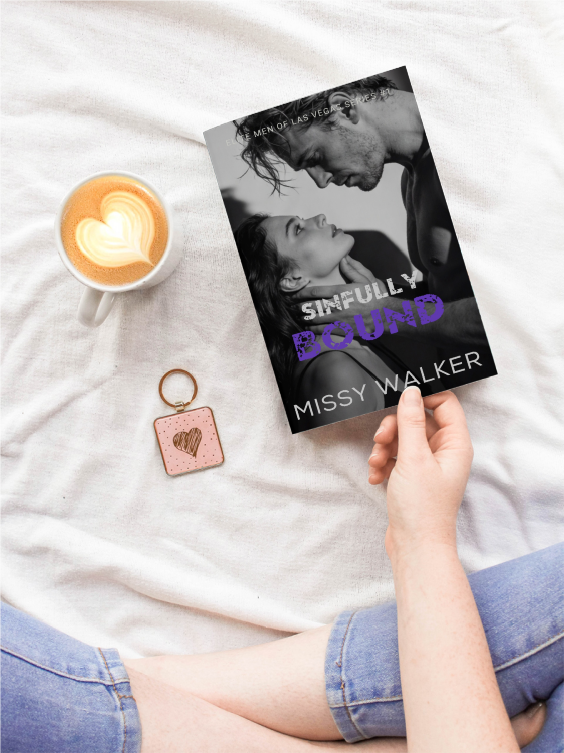 Sinfully Bound Paperback #1 ***PREORDER NOW for MARCH 30***