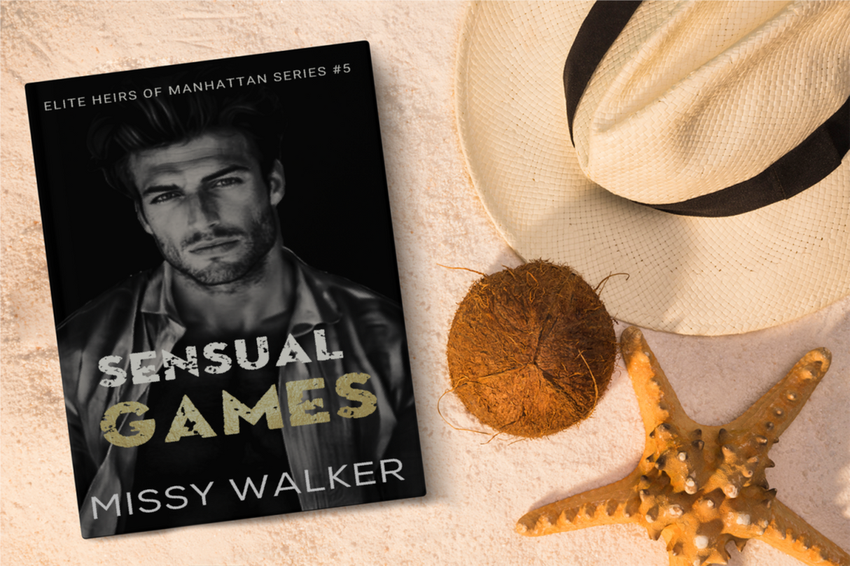 Sensual Games - eBook PREORDER