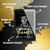 Sensual Games - Paperback PREORDER