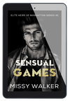 Sensual Games - eBook